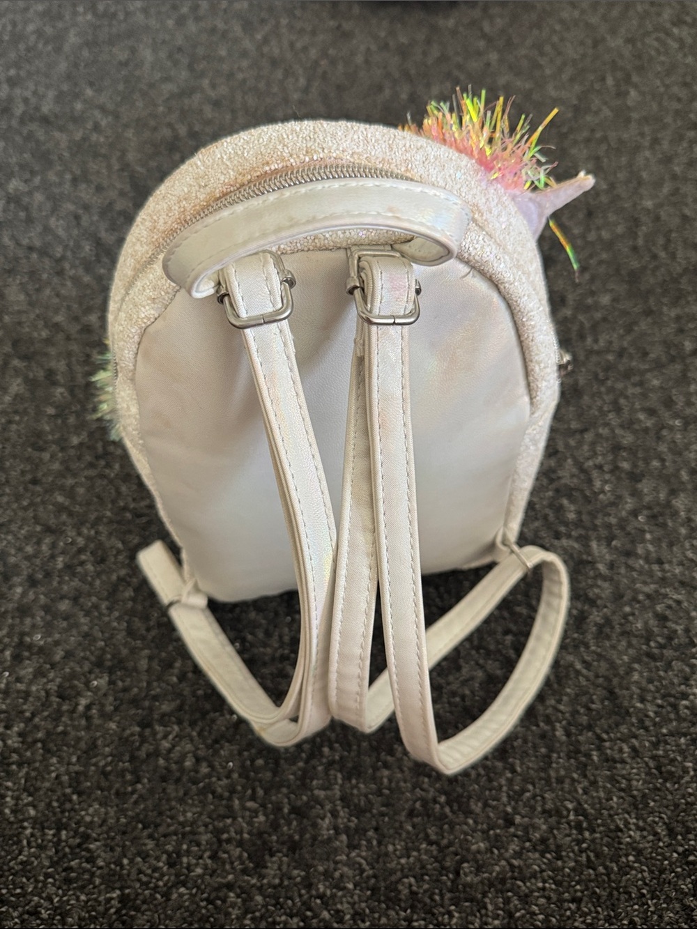 Unicorn Mini Backpack - Picture 6 of 10
